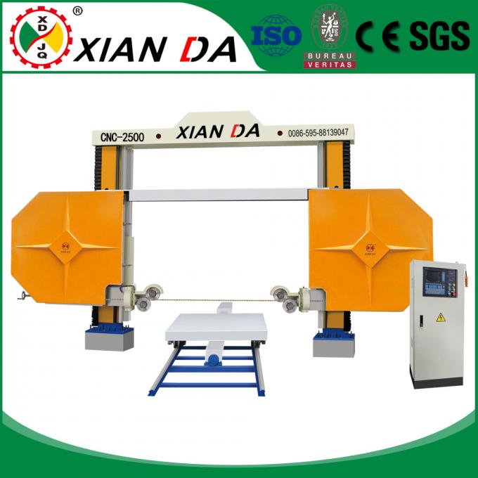 دستگاه برش سنگ اره سیم الماس 11 کیلو وات 0