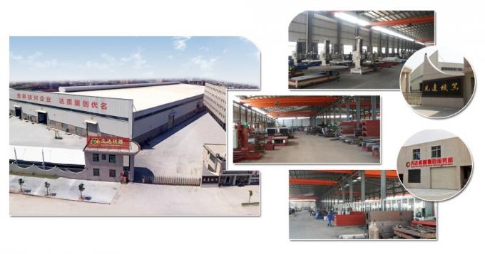 دستگاه برش سیم سنگ CNC برای شکل خاص 3