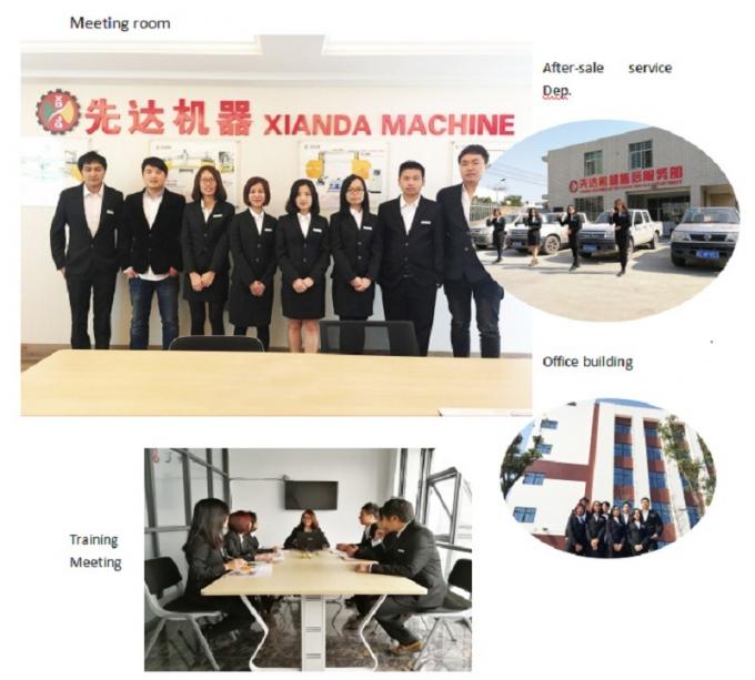 دستگاه برش سیم سنگ CNC برای شکل خاص 5