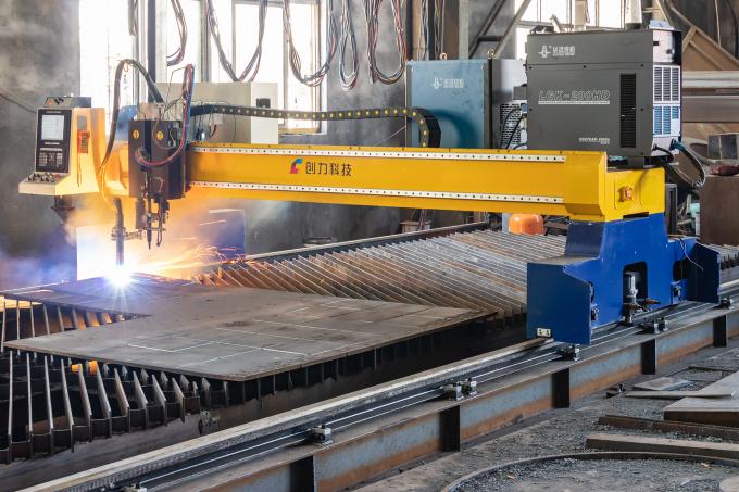 Fujian Xianda Machinery co.,ltd کنترل کیفیت
