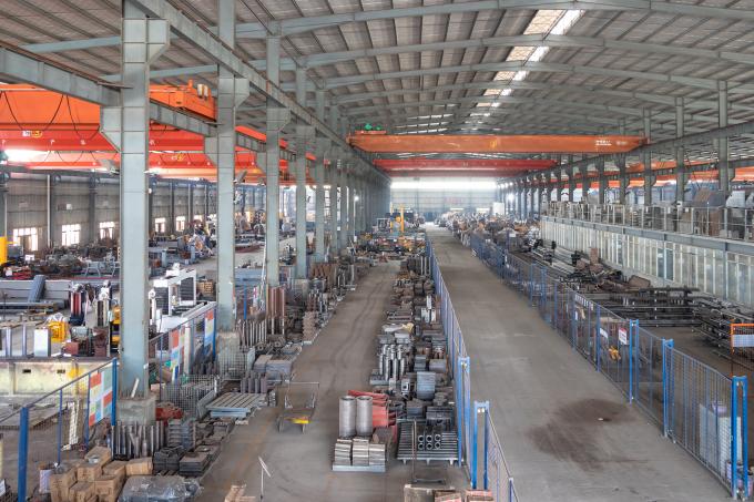 Fujian Xianda Machinery co.,ltd کارخانه تور
