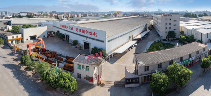 Fujian Xianda Machinery co.,ltd نمایه شرکت