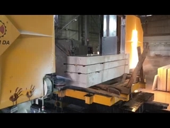 دستگاه سیم اره الماس CNC دستگاه XIAANDA