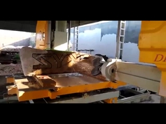 دستگاه اره سیم الماس CNC 4 Aixs برای پردازش گرانیت و مرمر