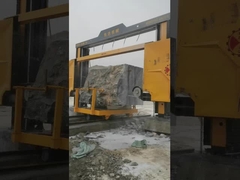 ماشین آلات Xianda ماشین تراش سیم الماس ماشین تقسیم بلوک برای برش سنگ مرمر& برش گرینیت