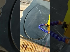 ماشين برش پل 4 محور