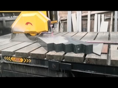 ماشین آلات شیاندا ماشین برش مرمر با سیستم ایمنی پل ماشین برش خودکار