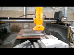 ماشین آلات شیاندا ماشین برش مرمر با سیستم ایمنی پل ماشین برش خودکار