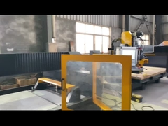 ماشین آلات Xianda 3 محور ماشین آلات CNC برای شکل های هنری 2D 3D سنگ