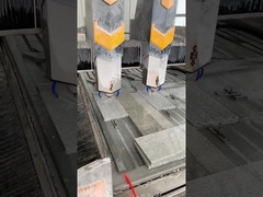 ماشين شياندا ماشين نقاشي سنگ تراشي سي ان سي براي پردازش گرانيت