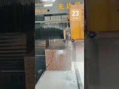 ماشين شياندا گانتري بلند کردن نوع سنگ پروفيل خطي ماشين