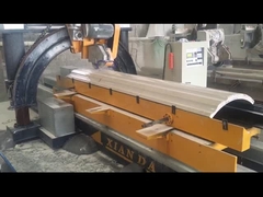 ماشین آلات شیاندا ماشین برش خودکار ستون روم با کنترل میکرو کامپیوتری