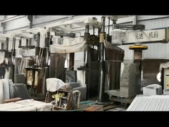 ماشین آلات Xianda ماشین برش سنگ چهار سیلندر برای تخته ستون