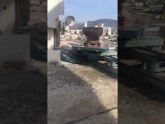 5 محور CNC الماس سیم تراش ماشین