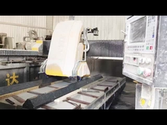 دستگاه برش خطی 3 محور با برش باریک