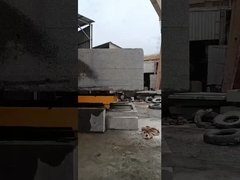 ماشین برش بلوک با میز کاری 360 درجه چرخش