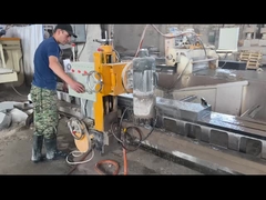 ماشین پرفایل کردن لبه