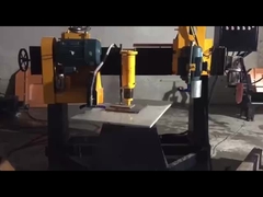 ماشین برش چرخدار میز سنگ با سرعت بالا