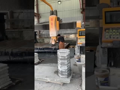 ماشین برش پل 5 محور با عملکرد پردازش چندگانه