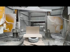 11kW موتور اصلی برق الماس سیم بریس برای برش دقیق و دقیق