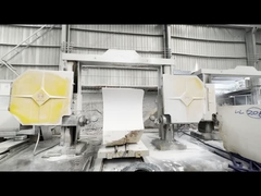 CNC CONTROLL DIAMOND WIRE SAG MACHINE ماشین تراش سیم الماس