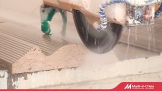 دستگاه پروفیل CNC BLMM 1800MAX 2 , 3AXIS