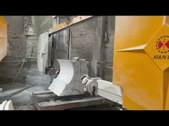 دستگاه اره سیم الماس CNC برش دال قوس الکتریکی