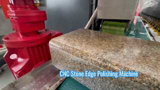 دستگاه سنگ زنی لبه سنگ CNC چند منظوره