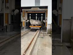 CTS-3500 CNC دستگاه الماس