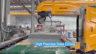 دستگاه اره سیم الماس CNC عمودی VCWS-800-03