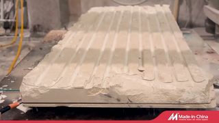 دستگاه اره سیم الماس CRM 3500 18 CNC