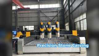 ماشین حکاکی سنگ CNC دقیق