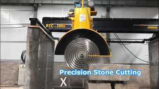ماشین برش سنگ دقیق