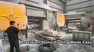 دستگاه اره سیم الماس CNC (مدل پایونیر)