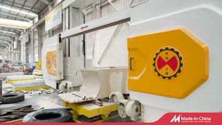 ماشین اره سیم الماس دیسکاوری 4-2000/2500/3000 XIAANDA CNC