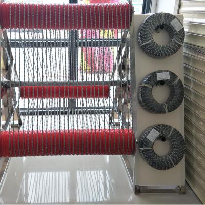 کیفیت  High-Speed Diamond Wire Saw Rope with Vacuum-Brazed Diamond Beads and Steel-Core Reinforcement for Precision Cutting کارخانه