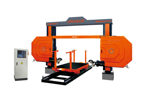 کیفیت  CNC Column Granite Marble Stone Profile Cutting Machine Diamond Wire Saw کارخانه