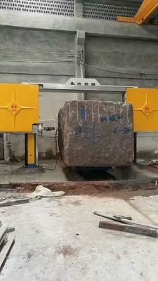 ماشین اره سیم الماس CNC دارای گواهی API برای برش