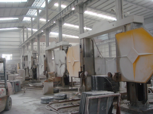 دستگاه اره سیم الماس CNC 15T برای برش سریع