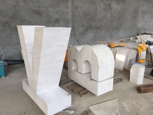 دستگاه اره سیم الماس CNC 4 محور برای پردازش گرانیت و سنگ مرمر