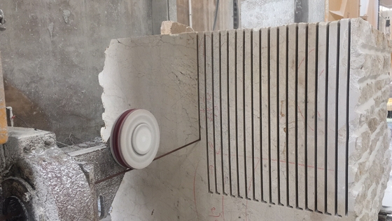 دستگاه اره سیم الماس CNC دستگاه پانسمان بلوک سنگ
