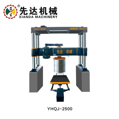 دستگاه برش دال ستون گرانیت سنگ گنتری نوع Yhqj-2500