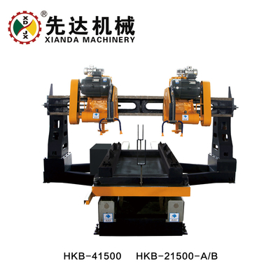 دستگاه برش سنگ لبه چهار برش اتوماتیک برای دال ستون HKB-41500