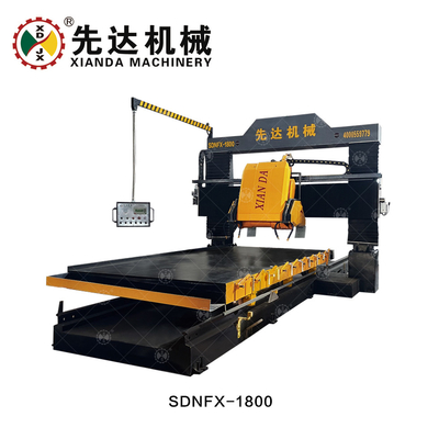 ماشین برش پرفایل خطی با دقت Gantry Lift