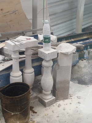 دو عدد دستگاه برش بلستر PLC و دستگاه برش سنگ CNC