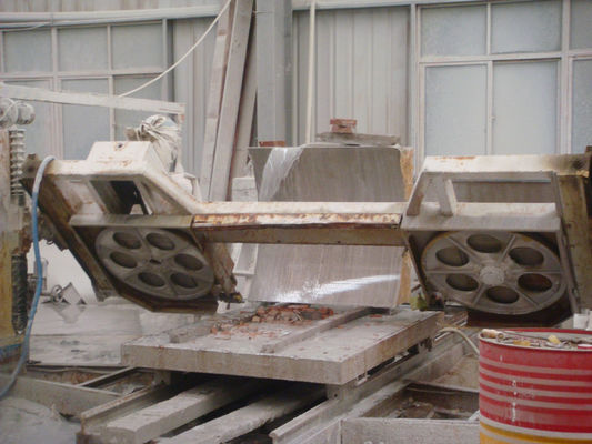 ماشین برش سنگی دایره ای CNC با سرعت بالا