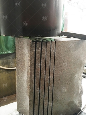 چهار سیلندر ماشین برش سنگ گانتری برای صفحه ستون