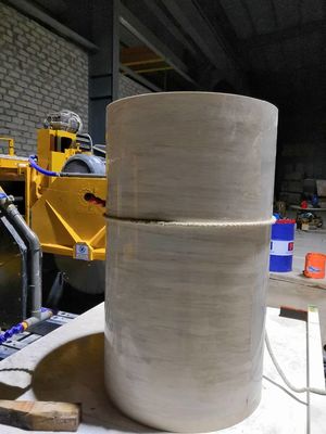 ماشین پولیش سنگ دایره ای CNC 1300mm طول پردازش