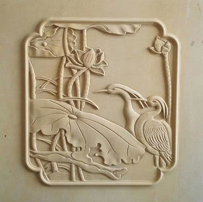 ماشین حکاکی سنگی برقی CNC ماشین حکاکی سنگی مسطح