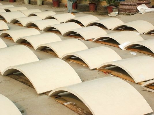 ماشین پروفیلی ستون CNC ماشین برش سنگ دایره ای